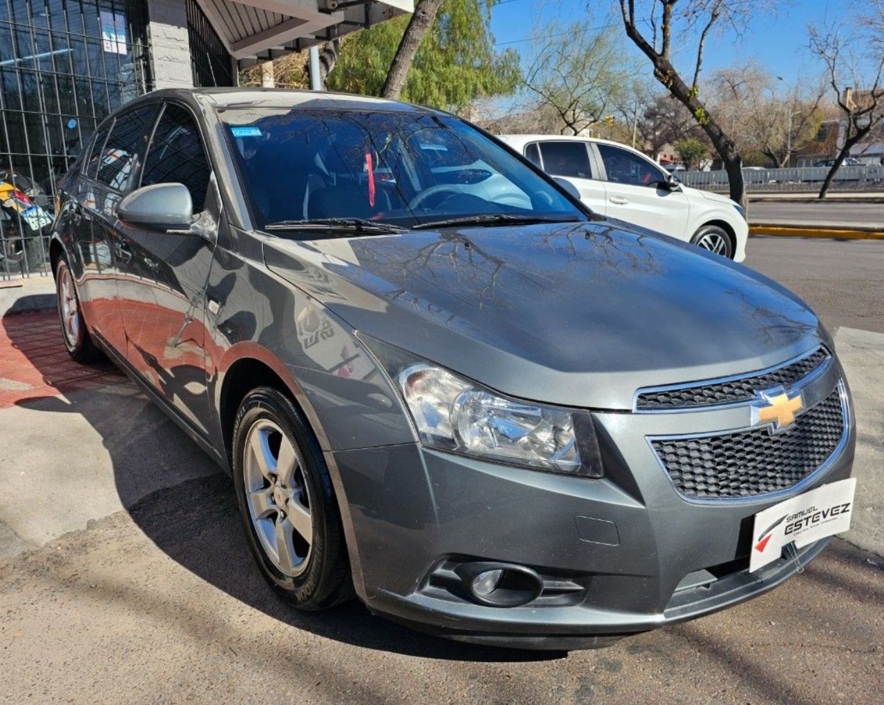 Chevrolet Cruze Usado Financiado en Mendoza, deRuedas