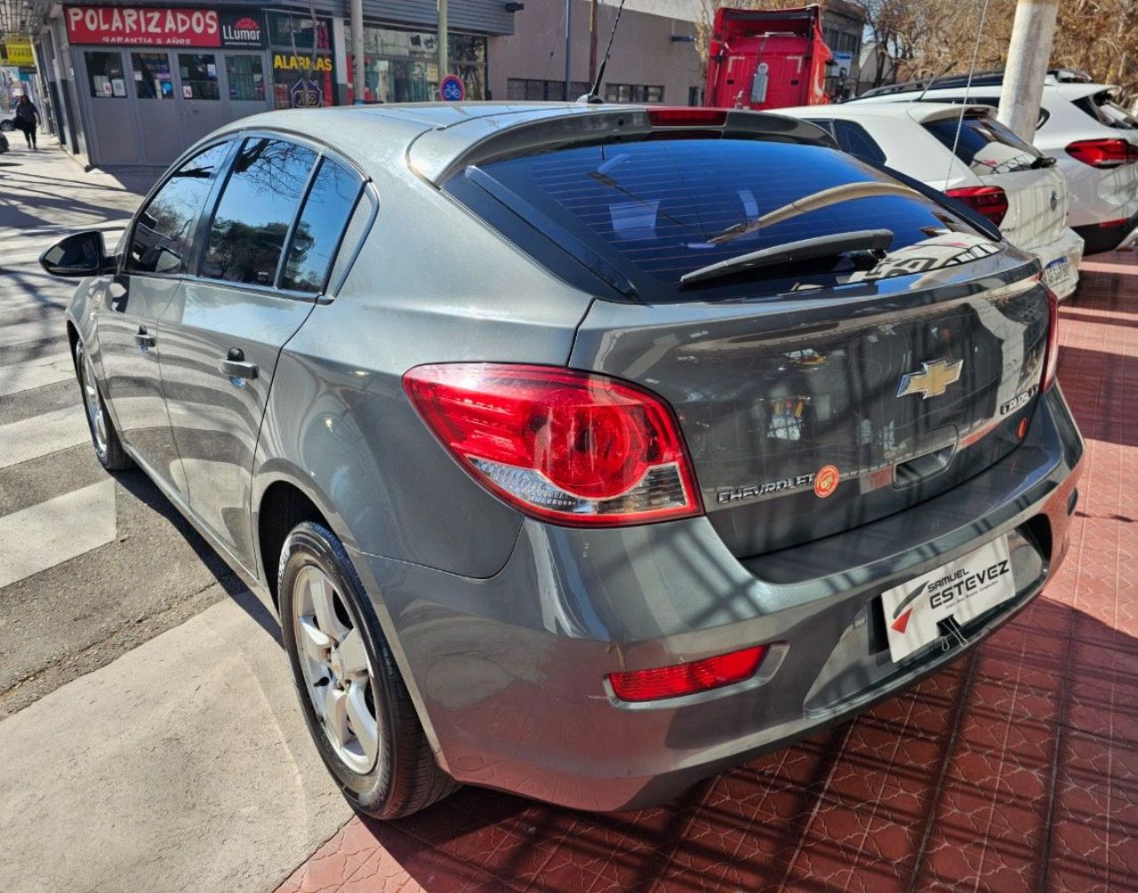 Chevrolet Cruze Usado Financiado en Mendoza, deRuedas