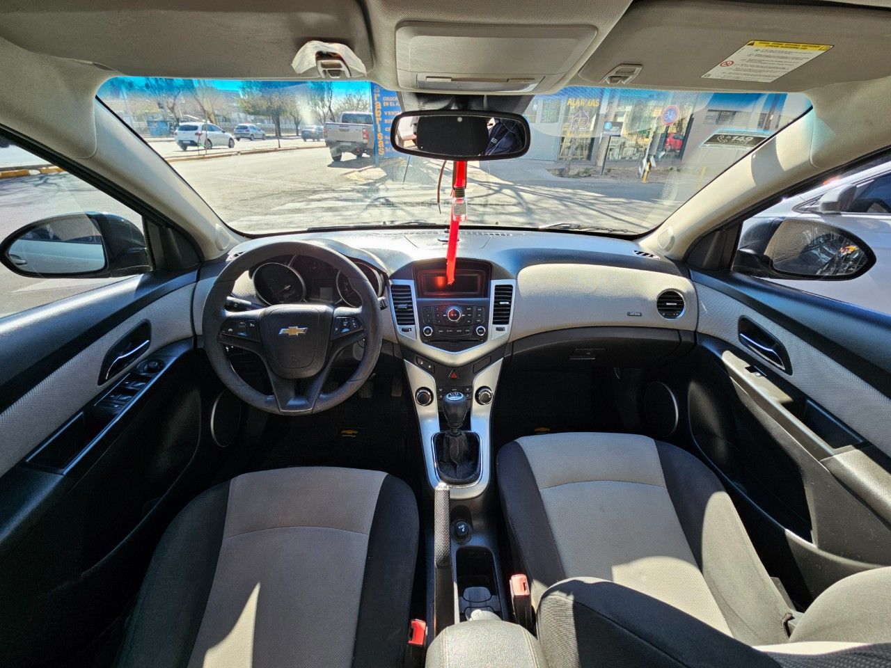 Chevrolet Cruze Usado Financiado en Mendoza, deRuedas