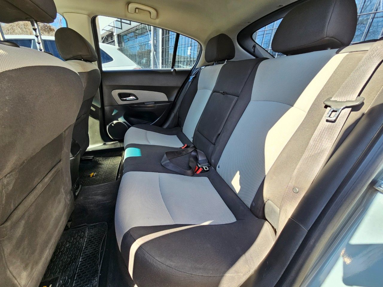 Chevrolet Cruze Usado Financiado en Mendoza, deRuedas