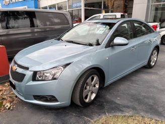 Chevrolet Cruze Usado en San Juan