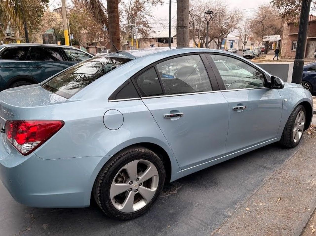 Chevrolet Cruze Usado en San Juan, deRuedas