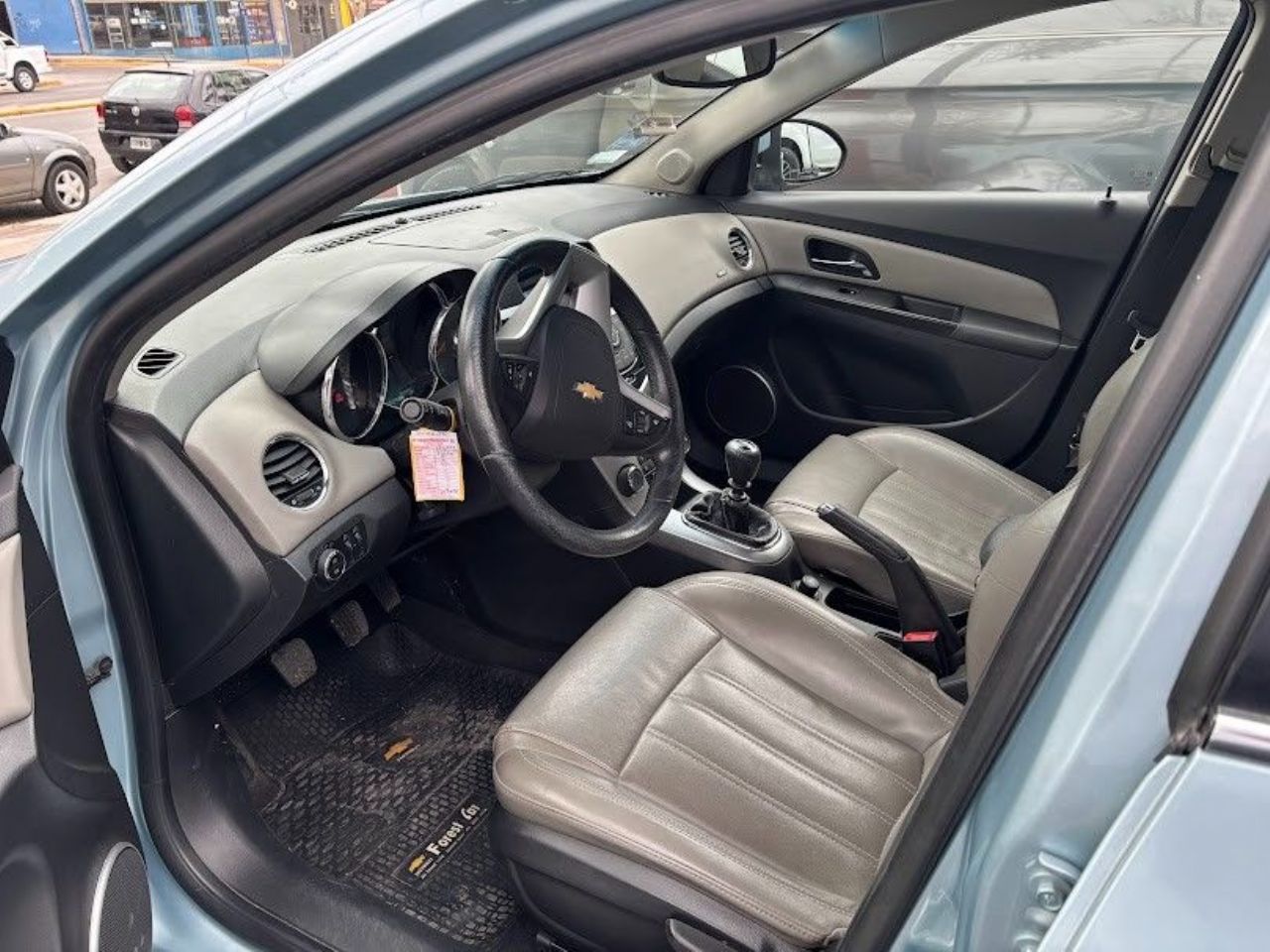 Chevrolet Cruze Usado en San Juan, deRuedas