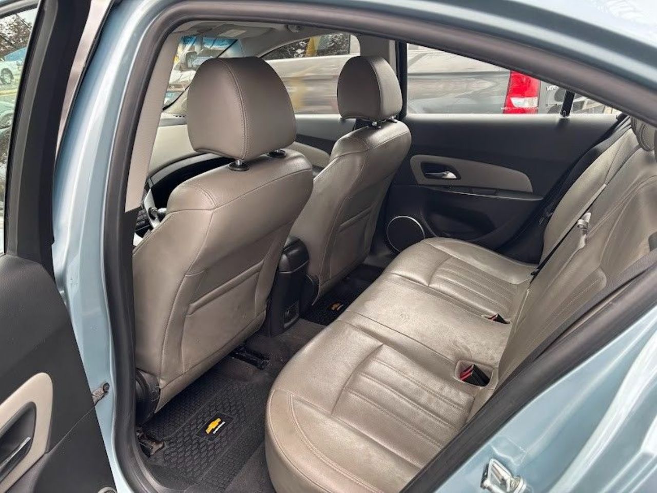 Chevrolet Cruze Usado en San Juan, deRuedas