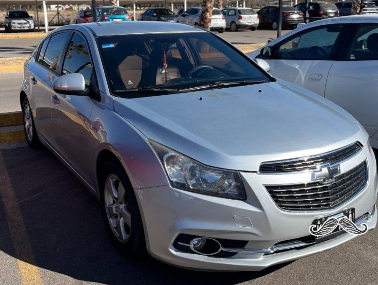 Chevrolet Cruze Usado en Mendoza, deRuedas