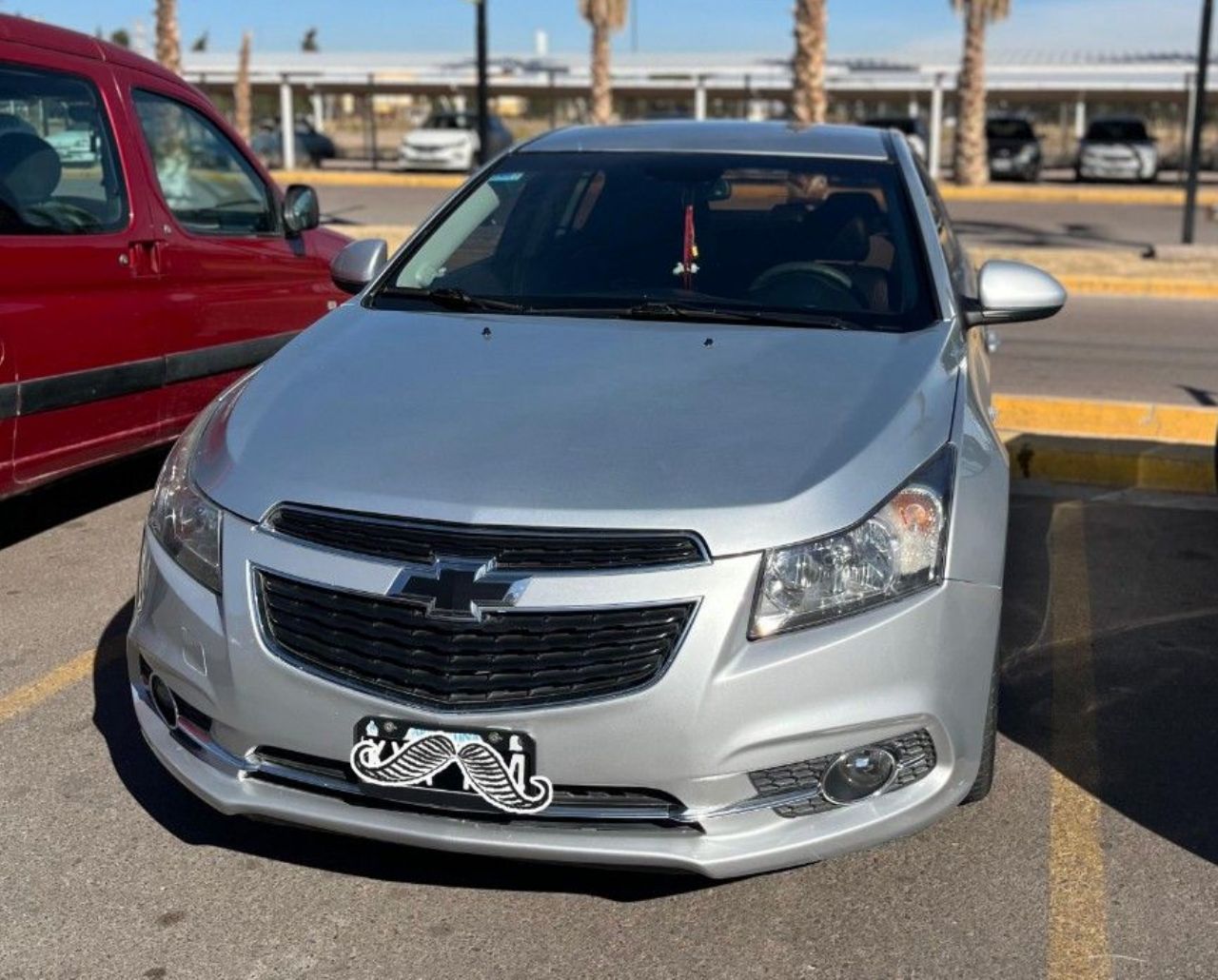 Chevrolet Cruze Usado en Mendoza, deRuedas