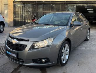 Chevrolet Cruze Usado en Mendoza Financiado