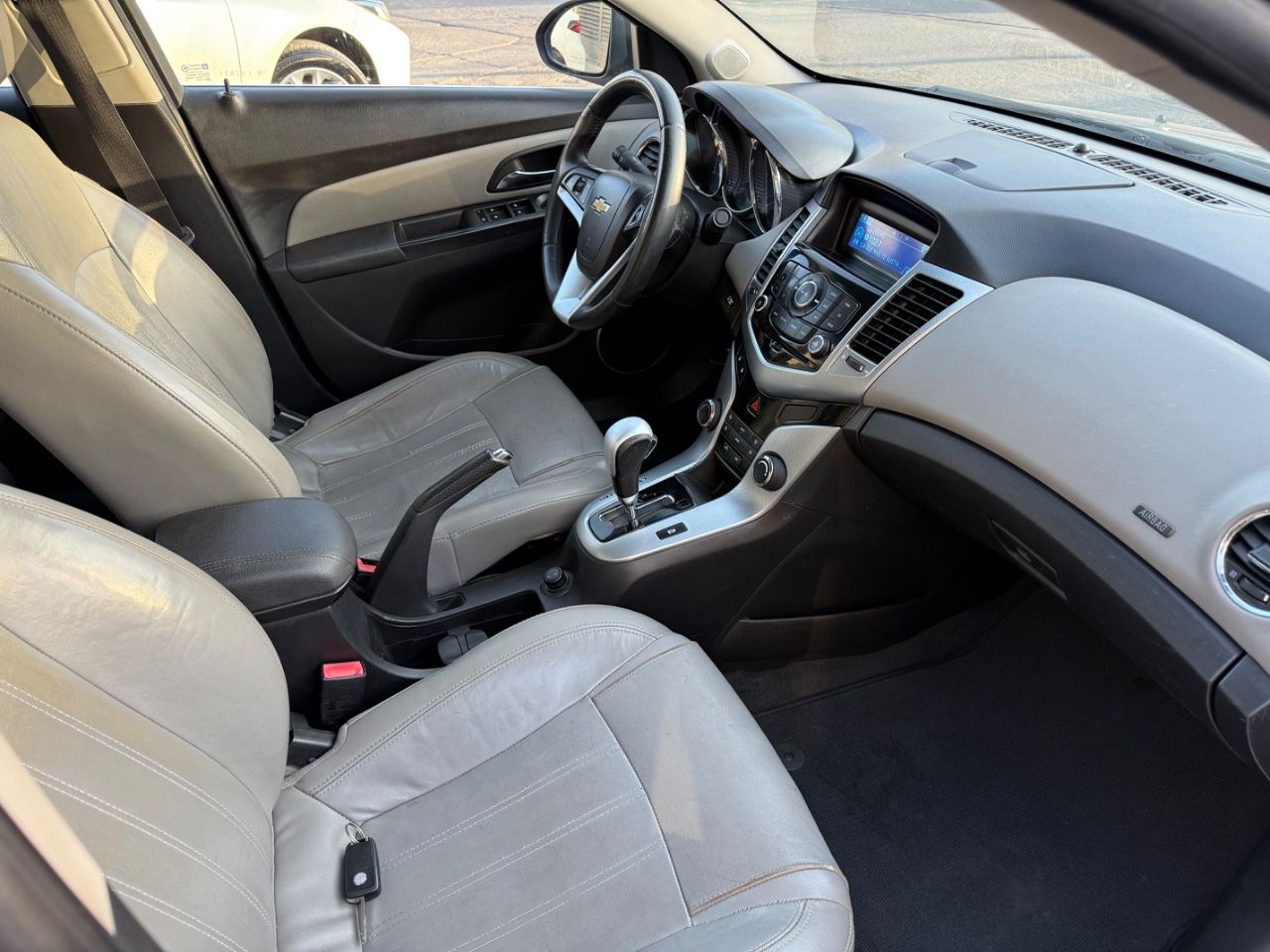 Chevrolet Cruze Usado Financiado en Mendoza, deRuedas