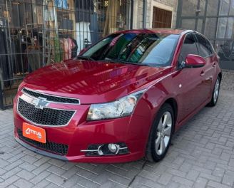 Chevrolet Cruze Usado en Córdoba Financiado