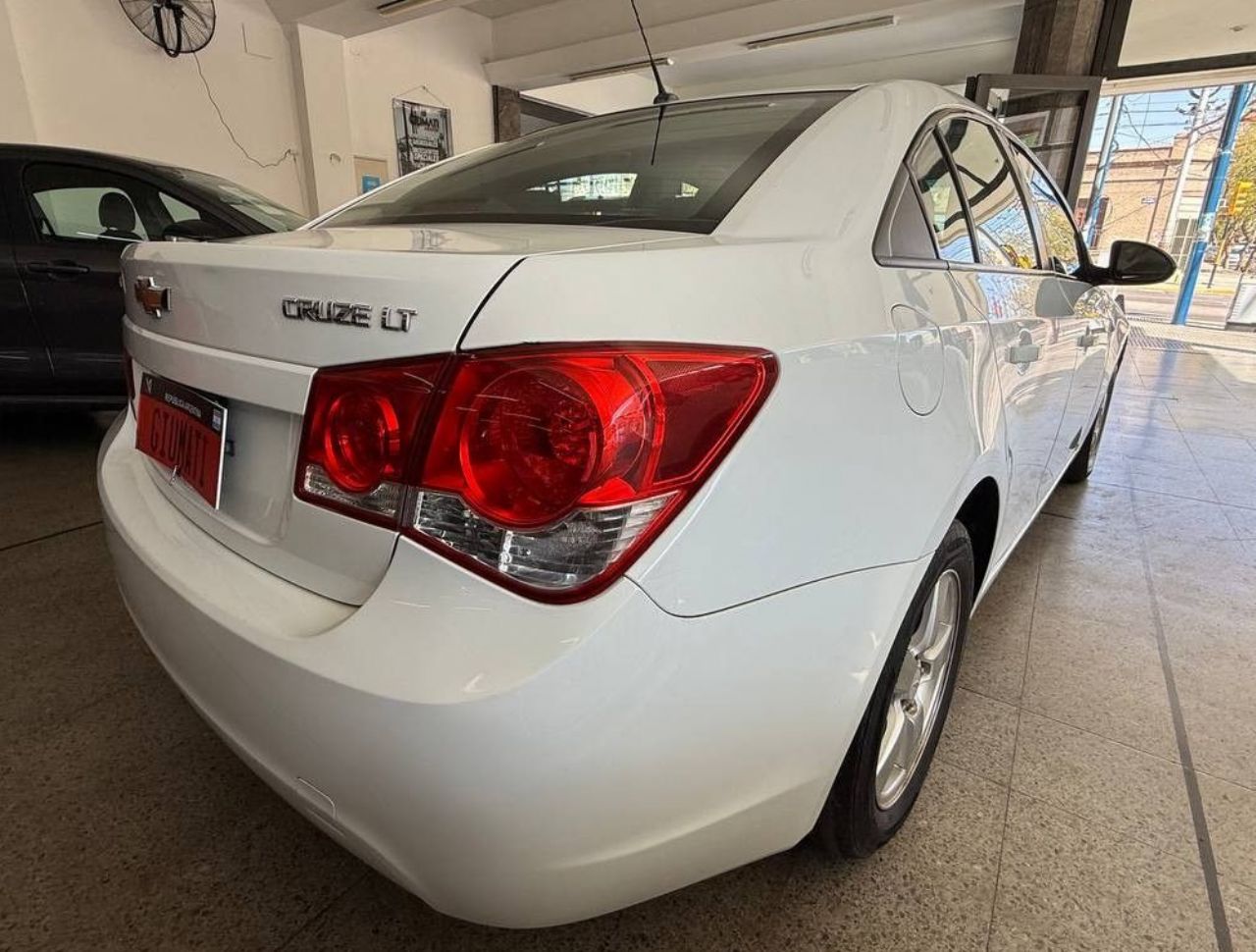 Chevrolet Cruze Usado Financiado en Mendoza, deRuedas