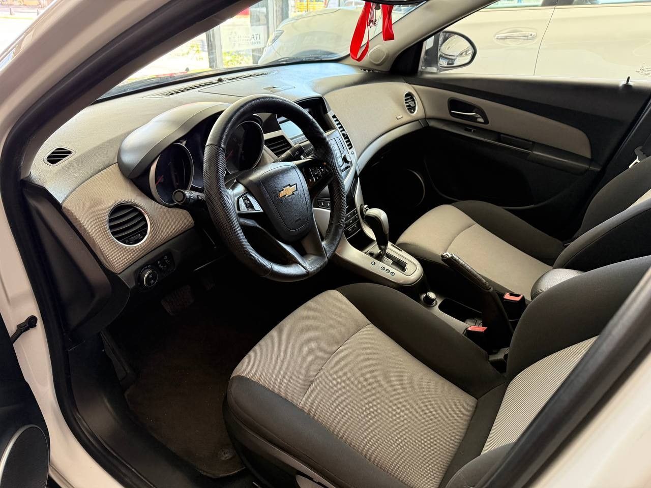 Chevrolet Cruze Usado Financiado en Mendoza, deRuedas