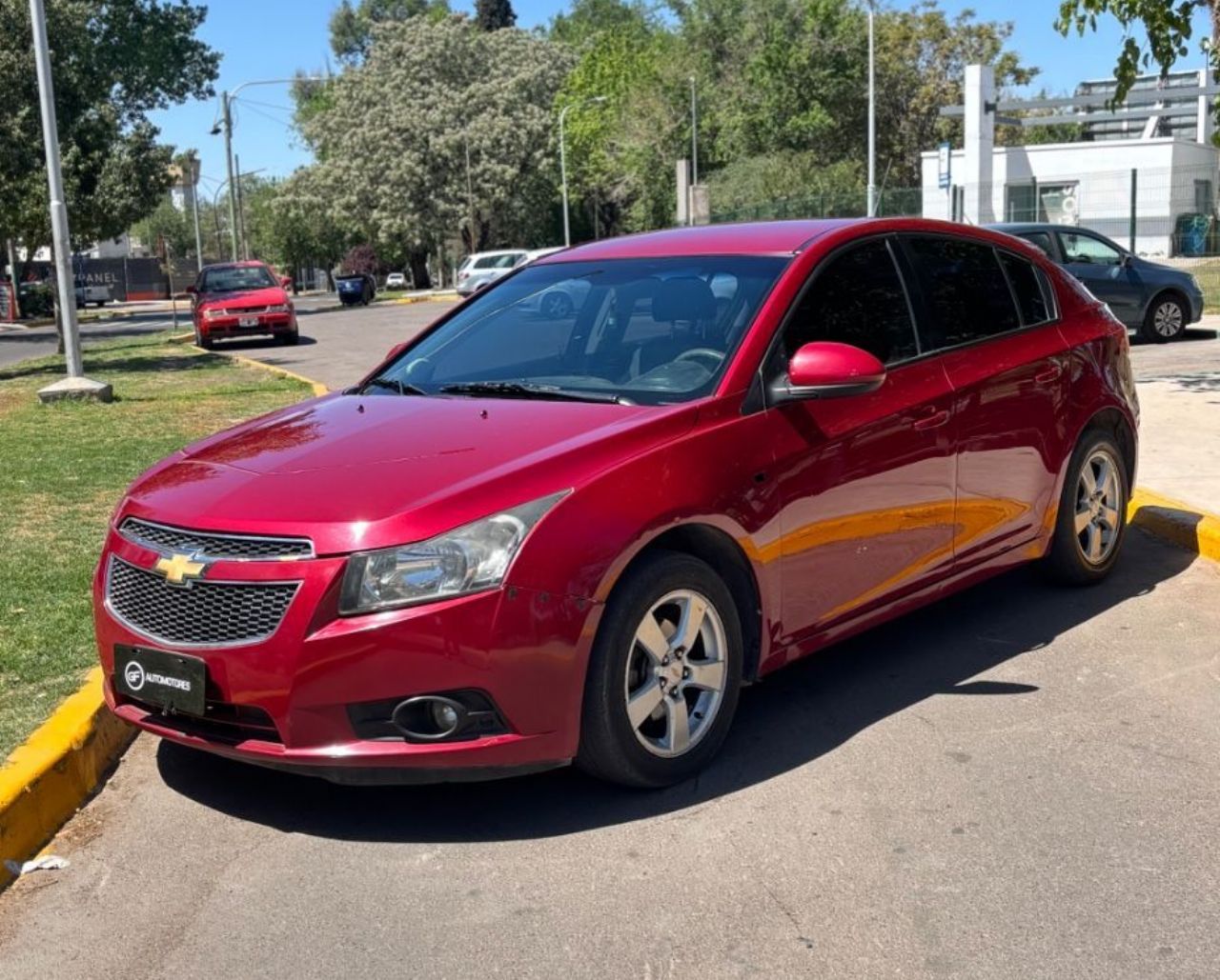 Chevrolet Cruze Usado en Mendoza, deRuedas