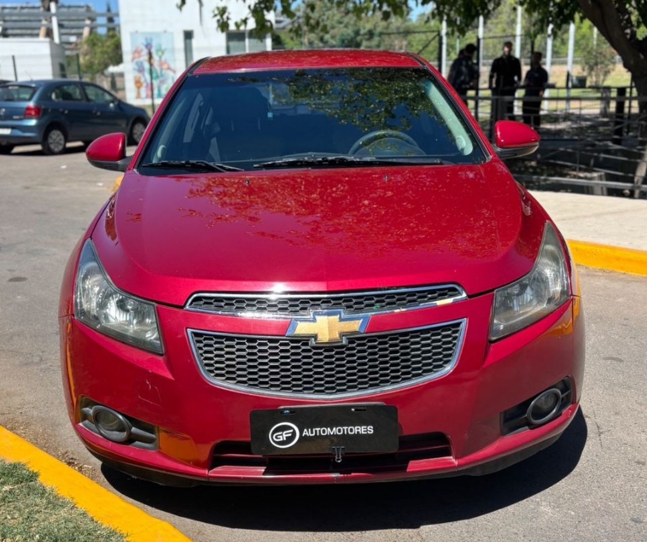 Chevrolet Cruze Usado en Mendoza, deRuedas