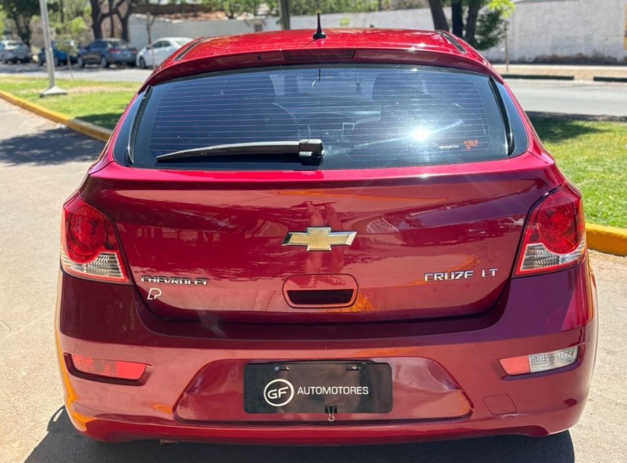 Chevrolet Cruze Usado en Mendoza, deRuedas