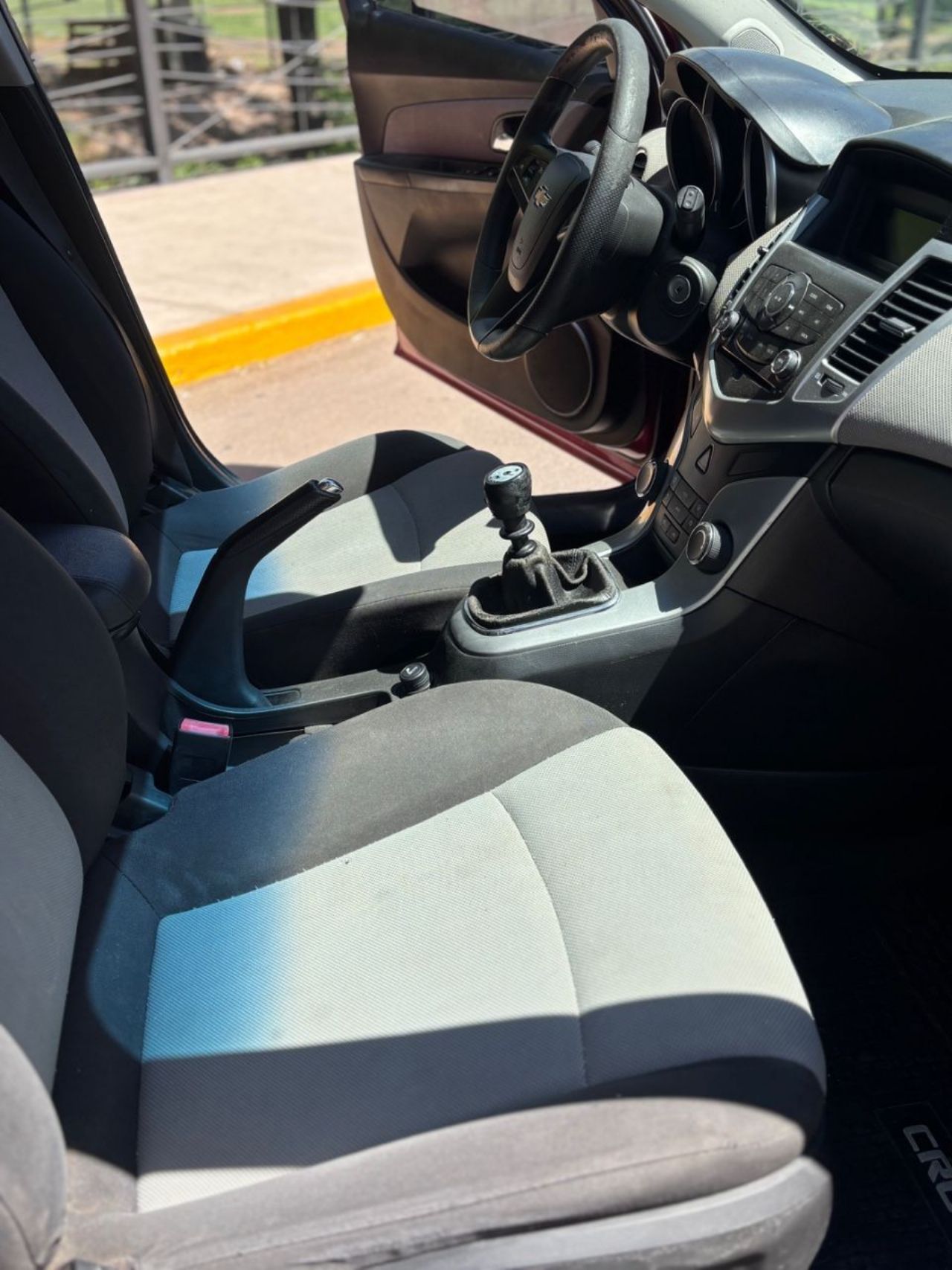 Chevrolet Cruze Usado en Mendoza, deRuedas