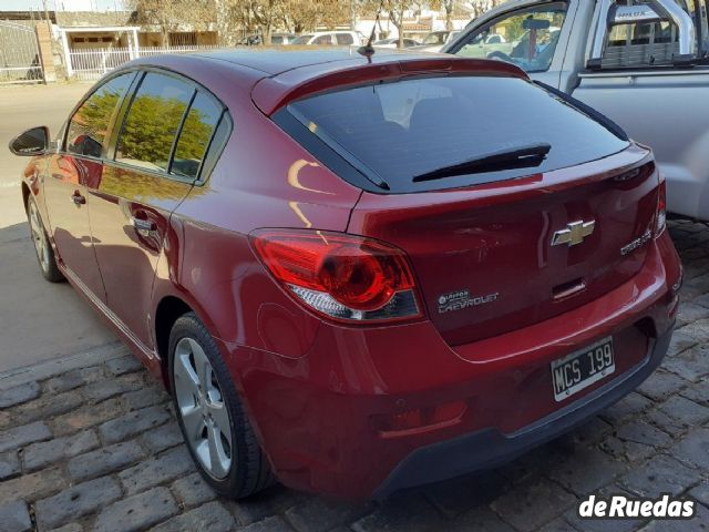 Chevrolet Cruze Usado en Mendoza, deRuedas