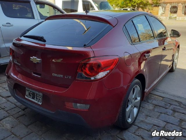 Chevrolet Cruze Usado en Mendoza, deRuedas