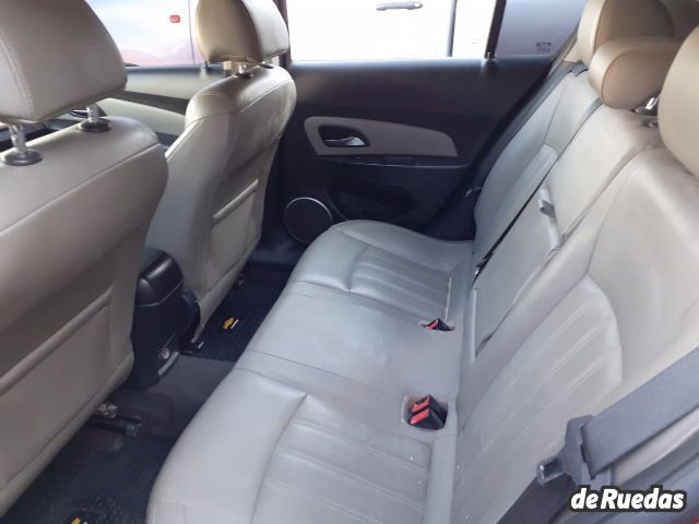 Chevrolet Cruze Usado en Mendoza, deRuedas