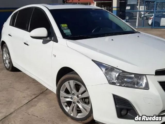 Chevrolet Cruze Usado en Mendoza, deRuedas