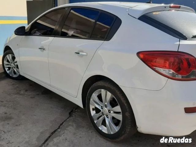 Chevrolet Cruze Usado en Mendoza, deRuedas