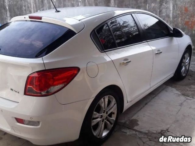 Chevrolet Cruze Usado en Mendoza, deRuedas