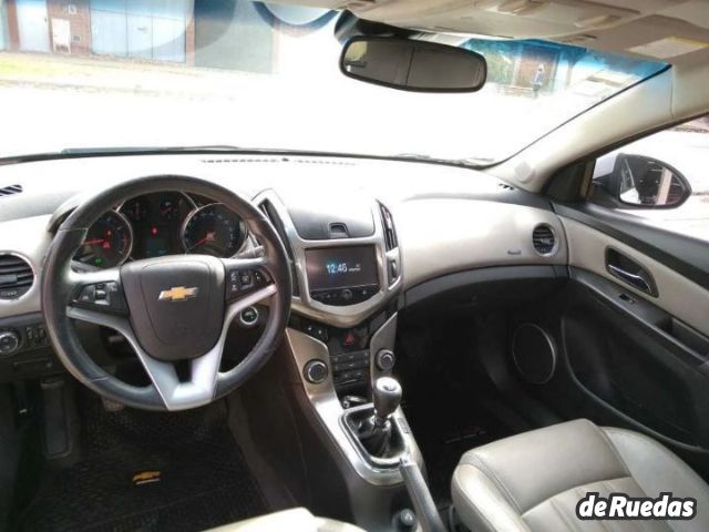 Chevrolet Cruze Usado en Mendoza, deRuedas