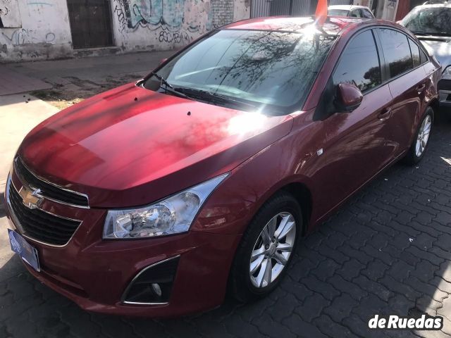 Chevrolet Cruze Usado en Mendoza, deRuedas