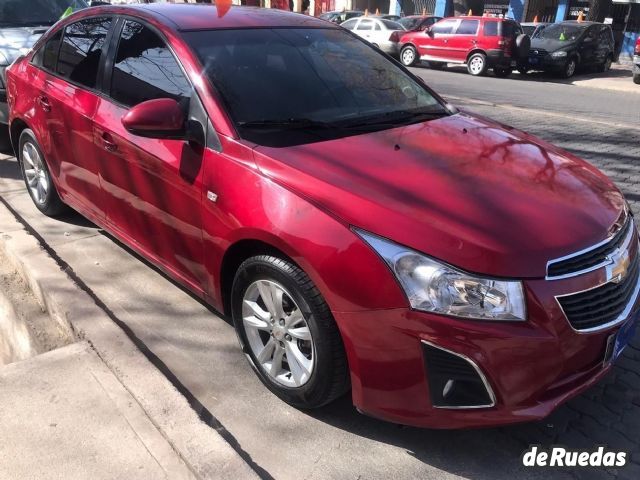 Chevrolet Cruze Usado en Mendoza, deRuedas