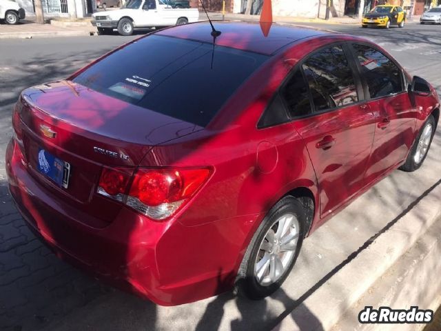 Chevrolet Cruze Usado en Mendoza, deRuedas