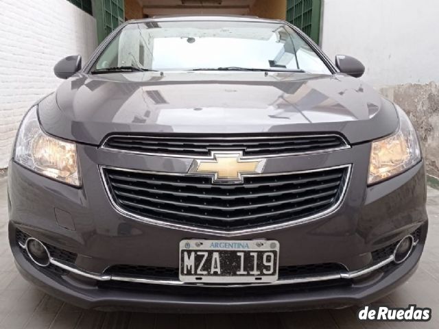 Chevrolet Cruze Usado en Mendoza, deRuedas