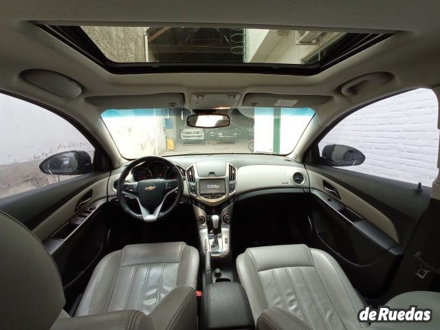 Chevrolet Cruze Usado en Mendoza, deRuedas
