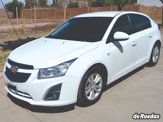 Chevrolet Cruze Usado en Mendoza, deRuedas