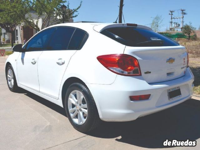 Chevrolet Cruze Usado en Mendoza, deRuedas