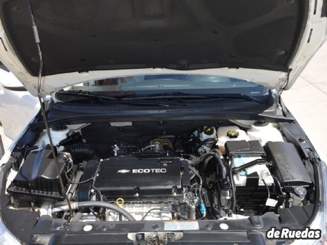 Chevrolet Cruze Usado en Mendoza, deRuedas