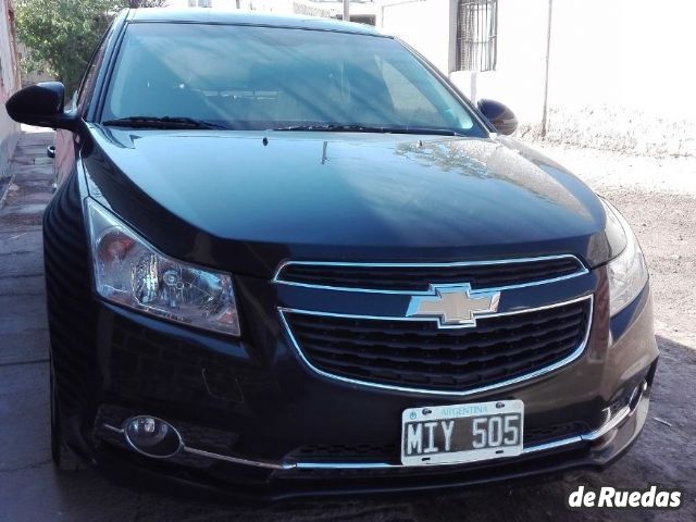 Chevrolet Cruze Usado en Mendoza, deRuedas