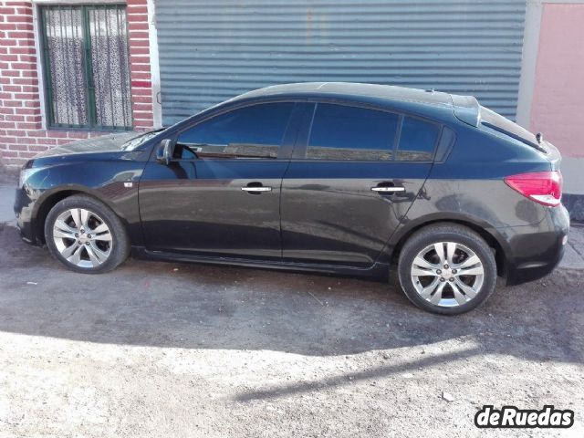 Chevrolet Cruze Usado en Mendoza, deRuedas