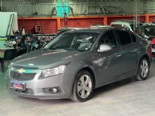 Chevrolet Cruze Usado en San Juan Financiado