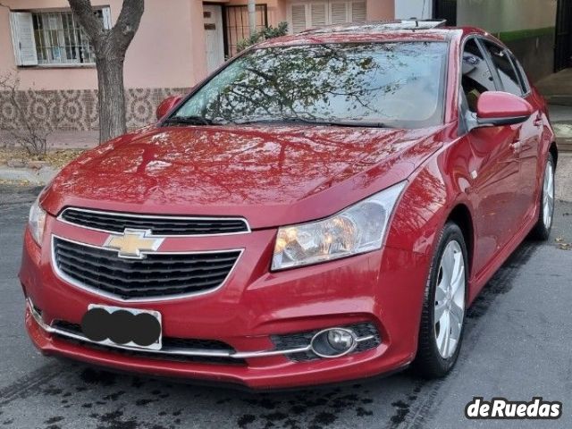 Chevrolet Cruze Usado en Mendoza, deRuedas