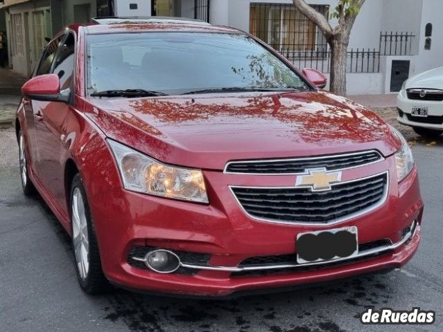 Chevrolet Cruze Usado en Mendoza, deRuedas