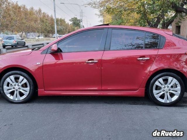Chevrolet Cruze Usado en Mendoza, deRuedas