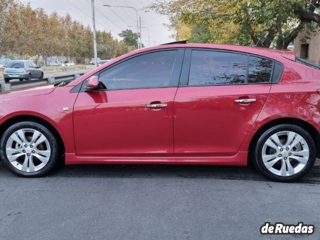 Chevrolet Cruze Usado en Mendoza, deRuedas