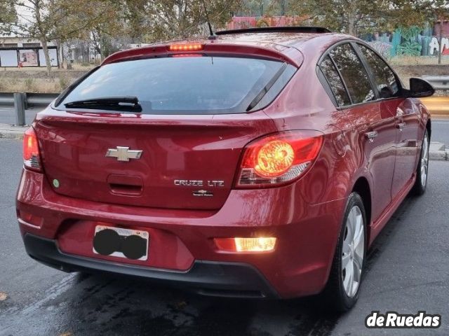 Chevrolet Cruze Usado en Mendoza, deRuedas