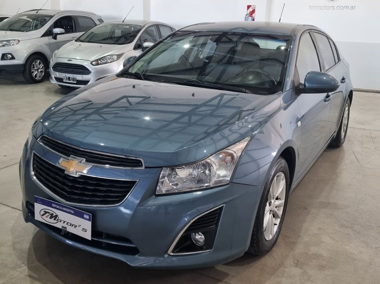 Chevrolet Cruze Usado en Mendoza, deRuedas