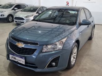 Chevrolet Cruze Usado en Mendoza Financiado