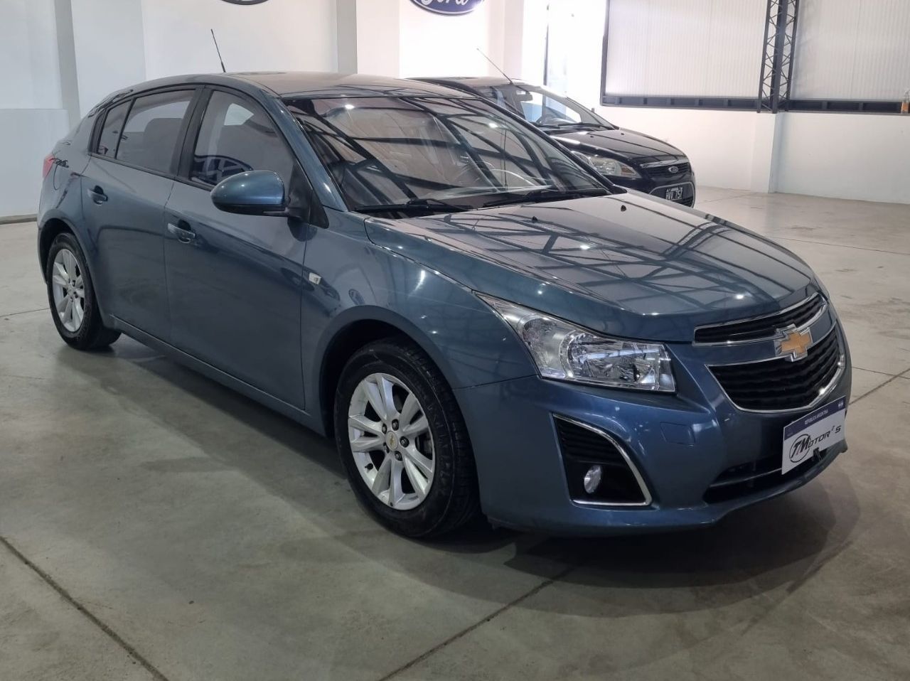 Chevrolet Cruze Usado en Mendoza, deRuedas