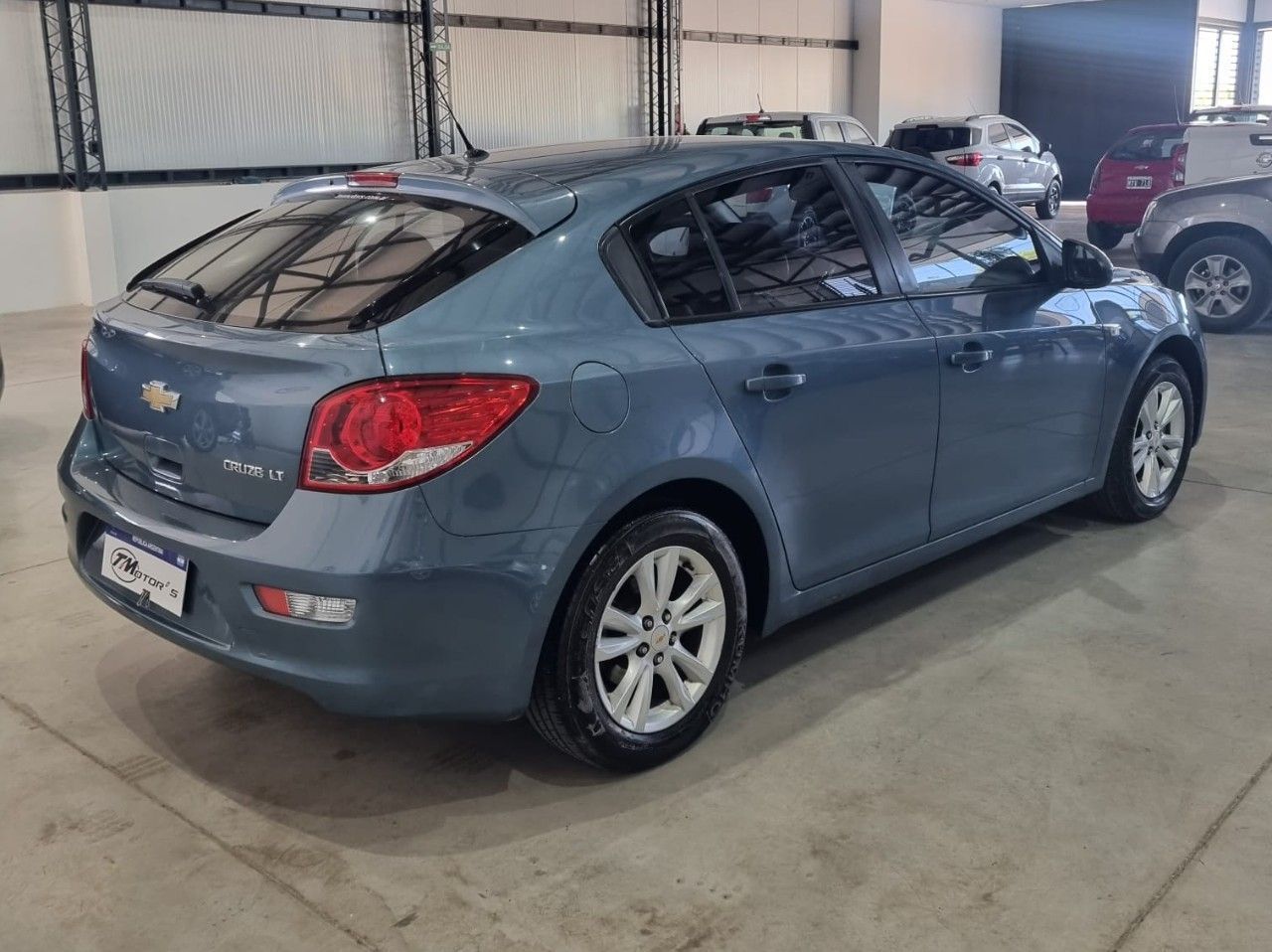 Chevrolet Cruze Usado en Mendoza, deRuedas