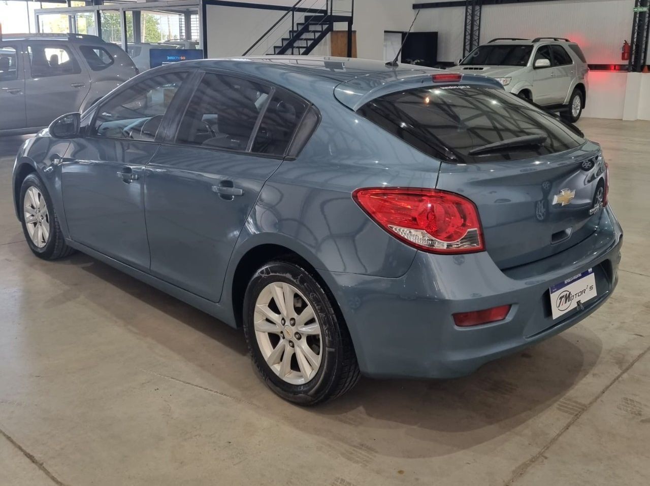 Chevrolet Cruze Usado en Mendoza, deRuedas