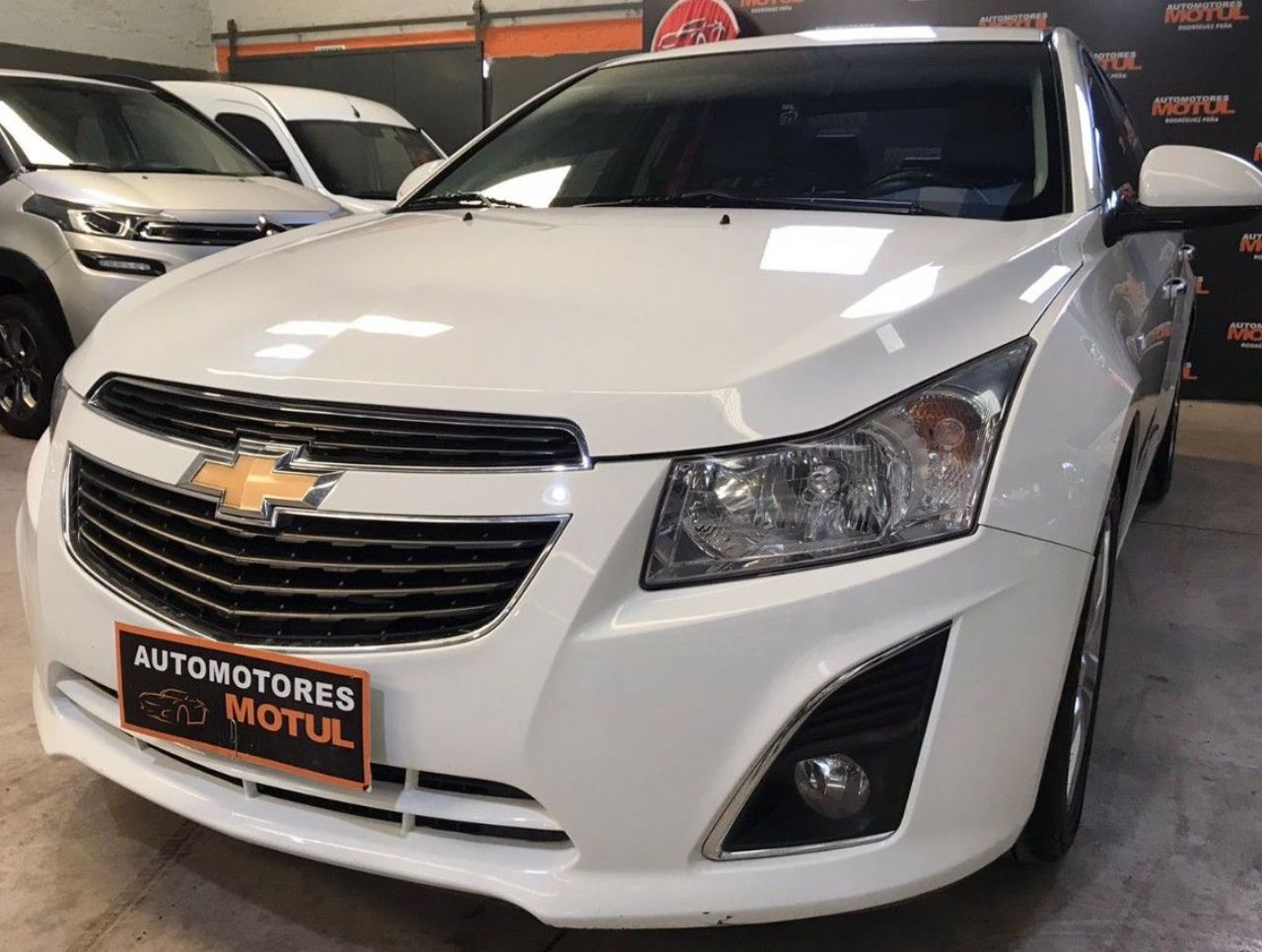 Chevrolet Cruze Usado en Mendoza, deRuedas