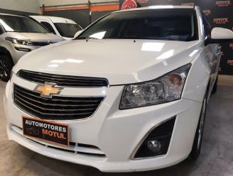 Chevrolet Cruze Usado en Mendoza Financiado