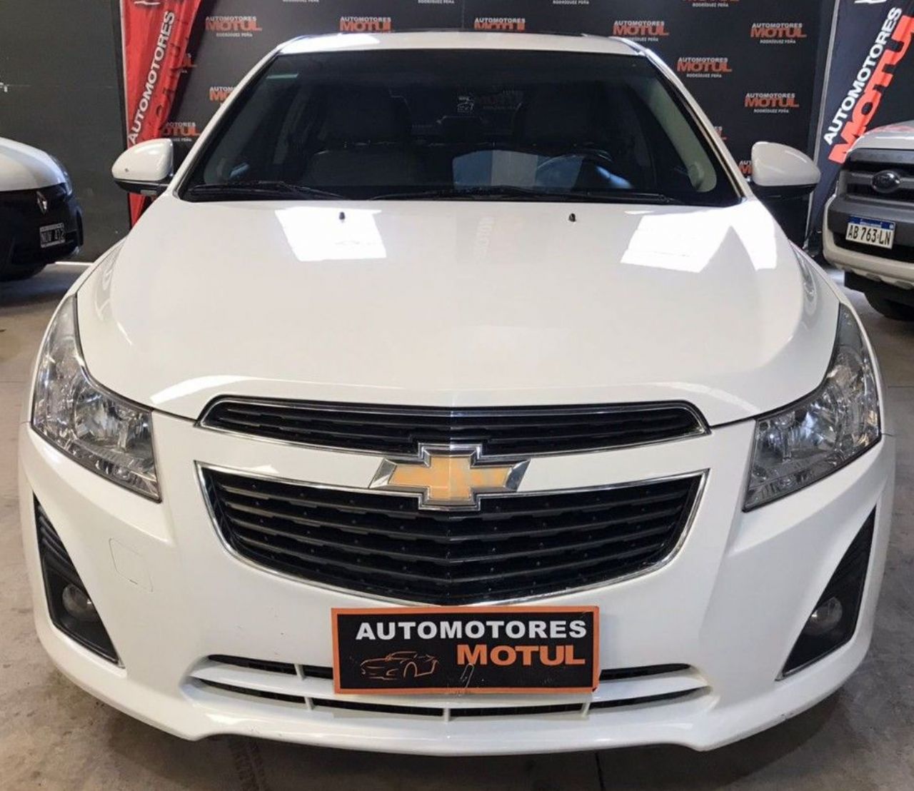 Chevrolet Cruze Usado en Mendoza, deRuedas